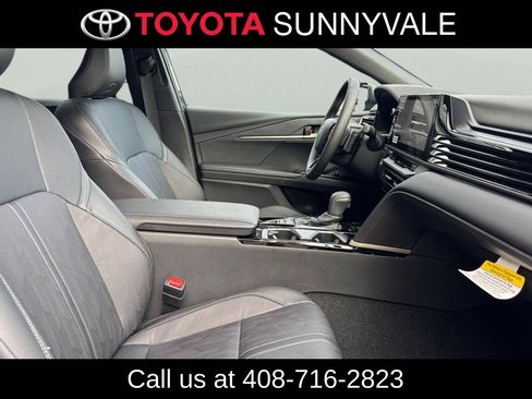 Used 2026 Toyota Camry XSE FWD image 19