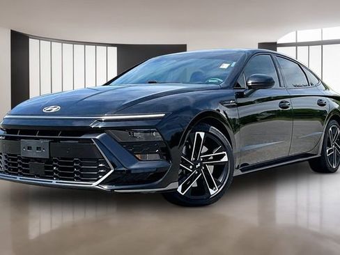 Used 2024 Hyundai Sonata N Line image 1