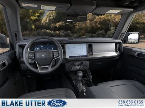 New 2026 Ford Bronco Outer Banks w/ Sasquatch Package AWD/4WD image 9