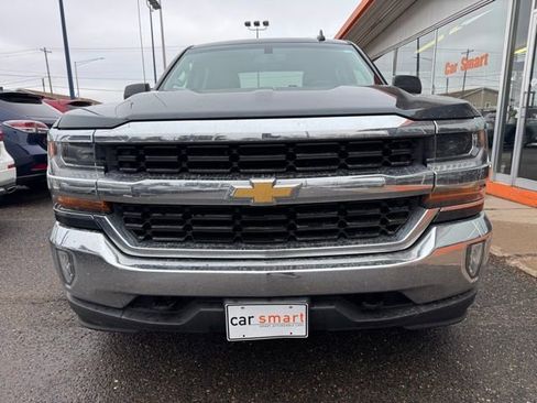 Used 2018 Chevrolet Silverado 1500 LT w/ All Star Edition image 2