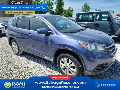 Used 2013 Honda CR-V EX image 5
