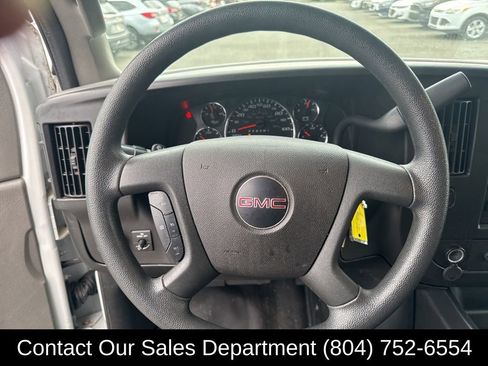 Used 2019 GMC Savana 3500 Extended w/ Driver Convenience Package image 16