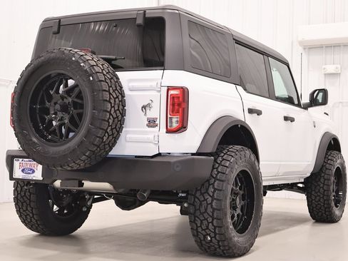 New 2025 Ford Bronco Big Bend image 8