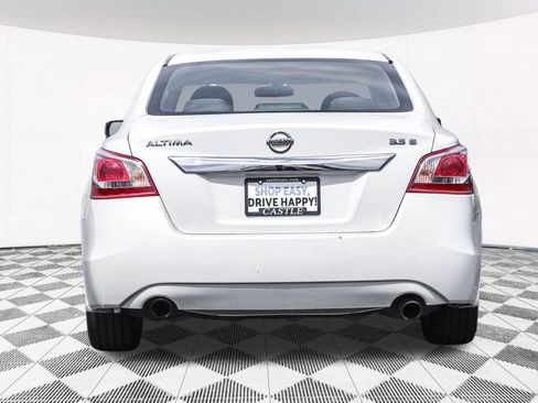 Used 2013 Nissan Altima 3.5 S FWD image 11