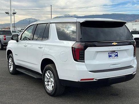 New 2026 Chevrolet Tahoe LS image 7