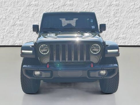 Used 2021 Jeep Wrangler Unlimited Rubicon AWD/4WD image 8