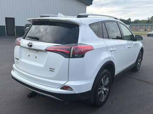 Used 2017 Toyota RAV4 XLE w/ All Weather Liner Package AWD/4WD image 5
