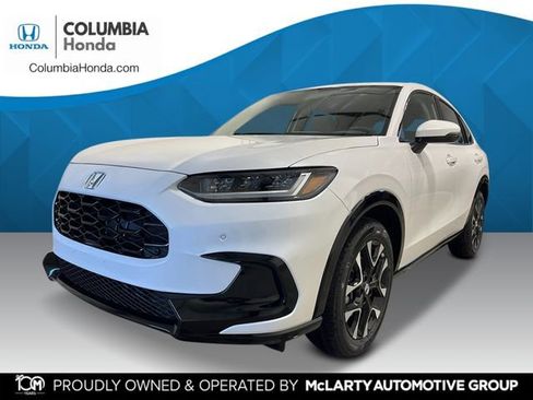 New 2027 Honda HR-V EX-L image 1