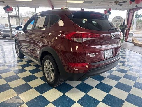 Used 2018 Hyundai Tucson SEL image 5