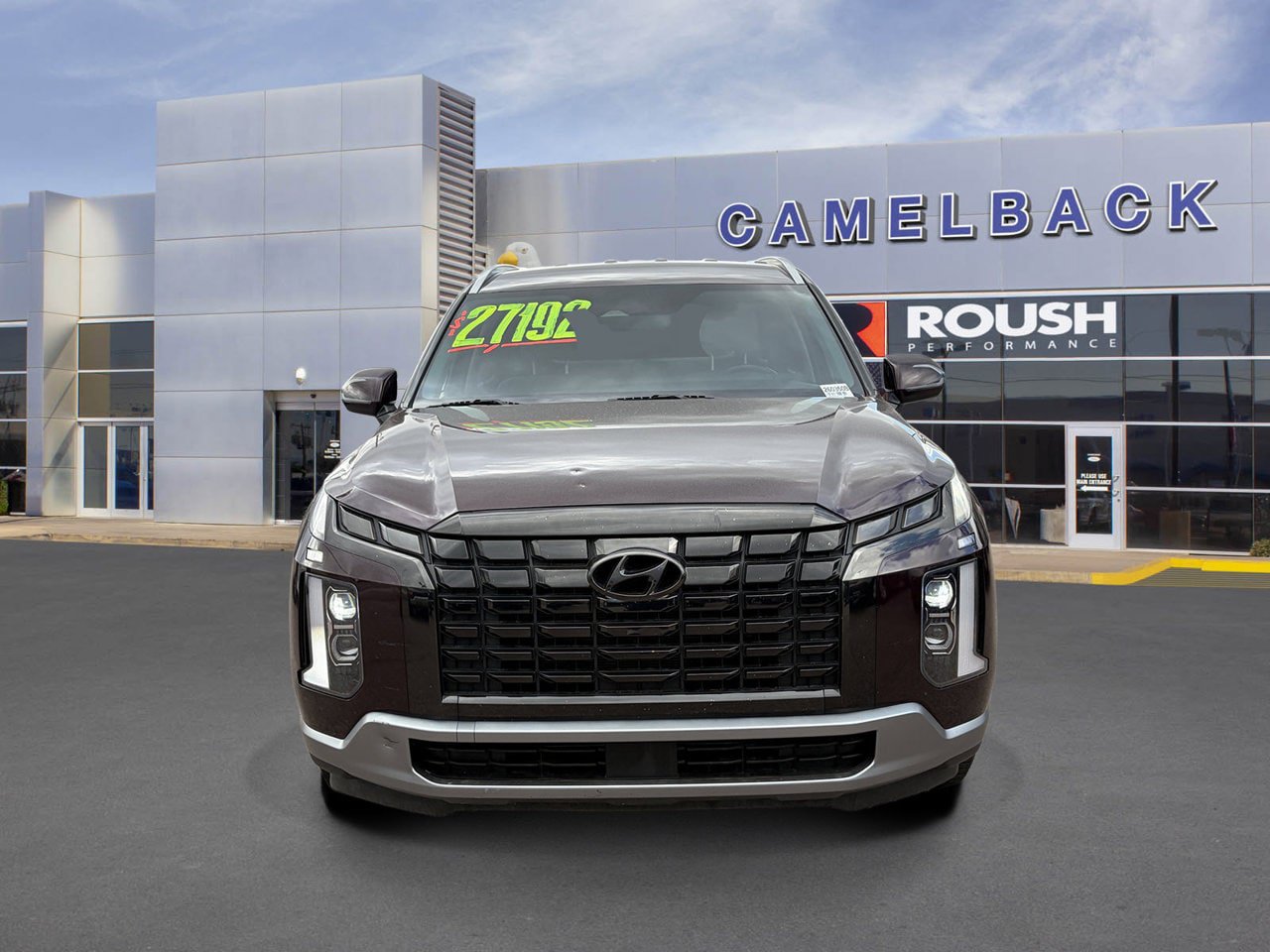 Used 2023 Hyundai Palisade SEL FWD image 9