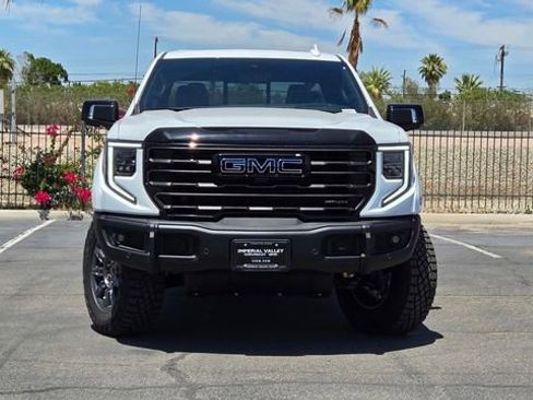 New 2026 GMC Sierra 1500 AT4X w/ LPO, Black Badging Package AWD/4WD image 2