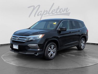 Used 2016 Honda Pilot EX-L