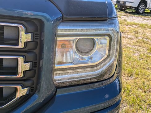 Used 2016 GMC Sierra 1500 4x4 Double Cab w/ Elevation Edition image 9