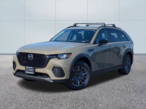 New 2026 MAZDA CX-70 SC AWD/4WD image 1