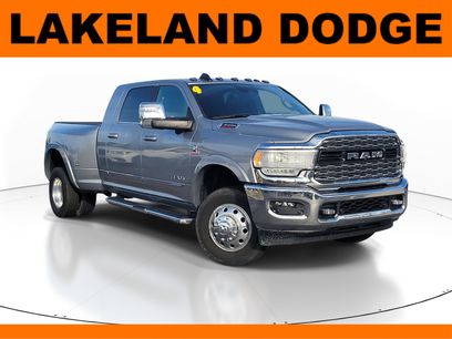 Used 2024 RAM 3500 Limited