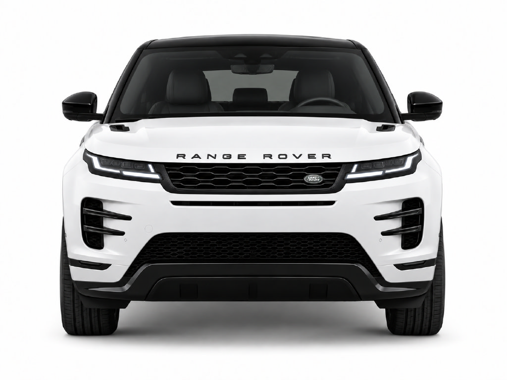 New 2026 Land Rover Range Rover Evoque S AWD/4WD image 3