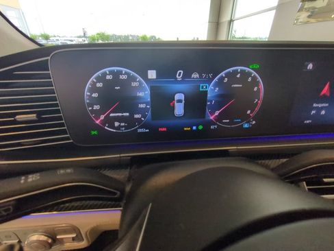 Used 2024 Mercedes-Benz GLE 53 AMG 4MATIC image 15