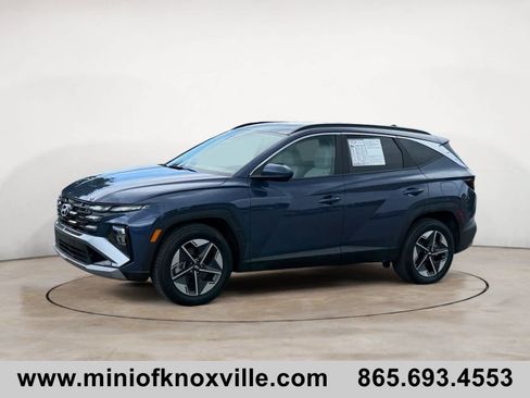 Used 2025 Hyundai Tucson SEL FWD image 7