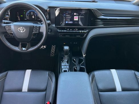 Certified 2026 Toyota Camry SE FWD image 15