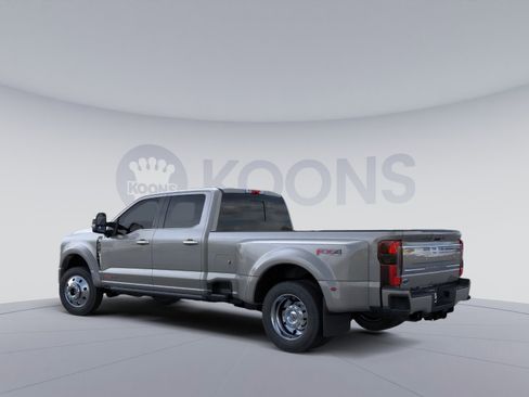 New 2026 Ford F450 Platinum w/ Platinum Plus Package image 5