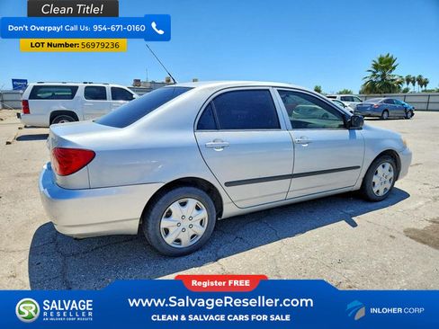 Used 2005 Toyota Corolla FWD image 4