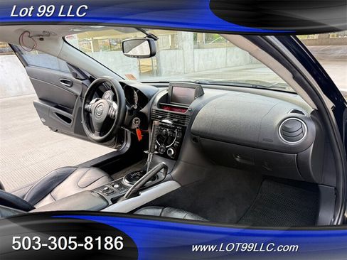 Used 2006 MAZDA RX-8 w/ Grand Touring Pkg RWD image 37
