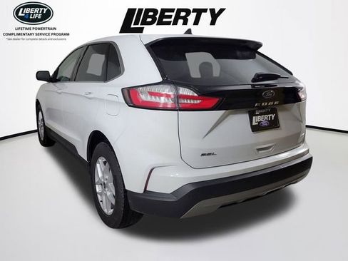 Certified 2021 Ford Edge SEL w/ Convenience Package image 6