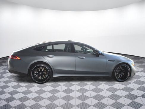 New 2026 Mercedes-Benz AMG GT 53 image 7