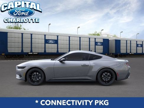 New 2026 Ford Mustang Coupe w/ Mustang Nite Pony Package RWD image 3