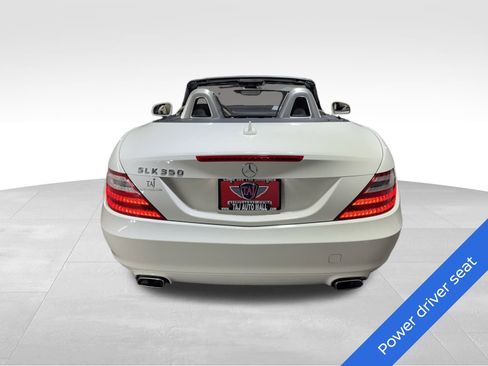 Used 2013 Mercedes-Benz SLK 350 w/ Multimedia Pkg image 5