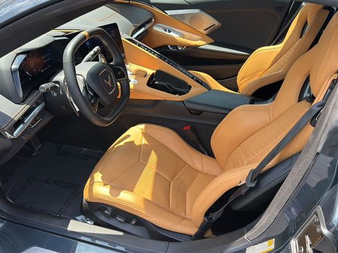 Used 2020 Chevrolet Corvette Stingray Preferred Cpe w/ 2LT Preferred Equipment Group RWD image 10
