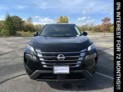 New 2026 Nissan Rogue SV w/ Cold Weather Package image 24