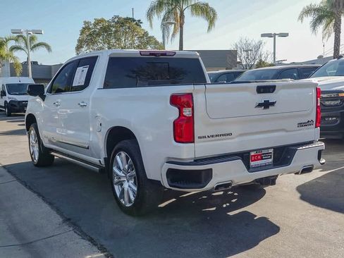 Used 2023 Chevrolet Silverado 1500 High Country w/ High Country Premium Package image 6
