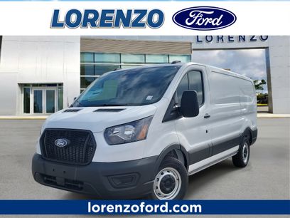 New 2026 Ford Transit 150 Low Roof w/ Load Area Protection Package