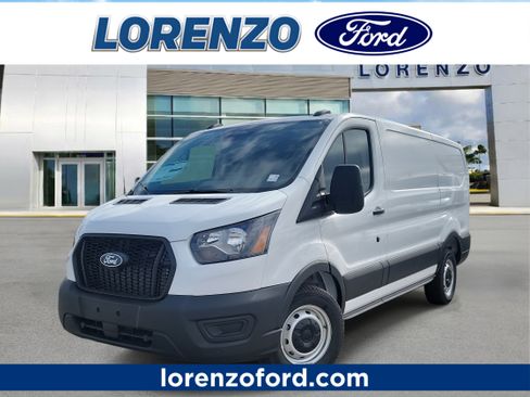 New 2026 Ford Transit 150 Low Roof w/ Load Area Protection Package image 1