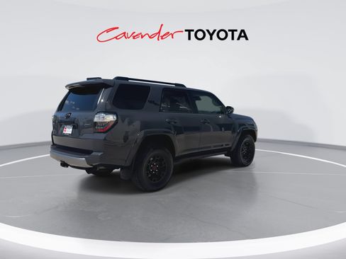 Certified 2024 Toyota 4Runner TRD Off-Road Premium w/ Off Road Premium Plus Package AWD/4WD image 8