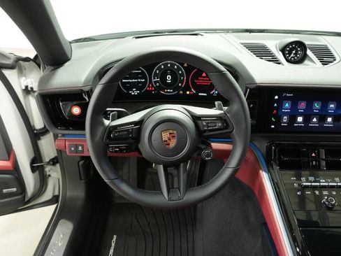 New 2026 Porsche Panamera 4 AWD/4WD image 4