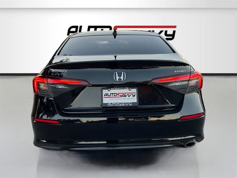 Used 2025 Honda Civic Sport image 6