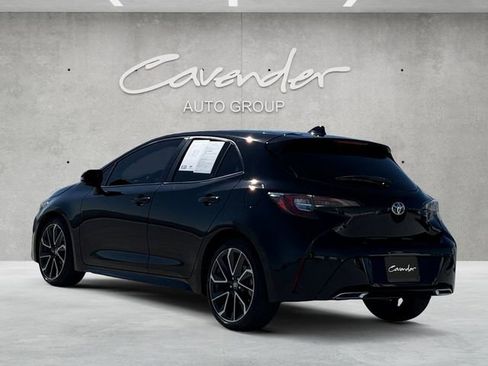 Used 2022 Toyota Corolla XSE image 14