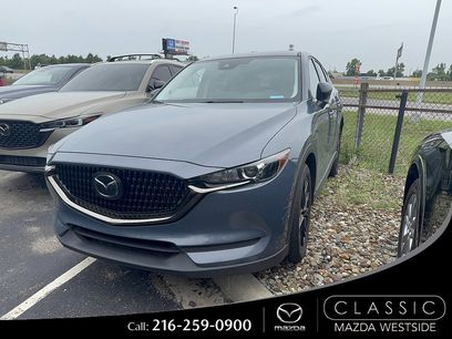 Used 2021 MAZDA CX-5 Carbon Edition