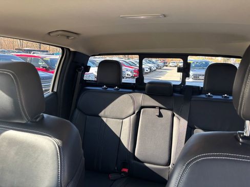 Used 2020 Ford Ranger Lariat w/ Equipment Group 501A Mid image 26