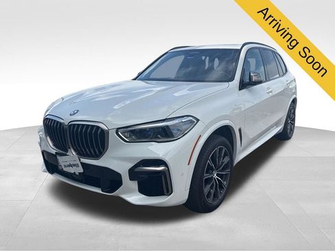 Used 2023 BMW X5 M50i w/ Executive Package AWD/4WD image 1