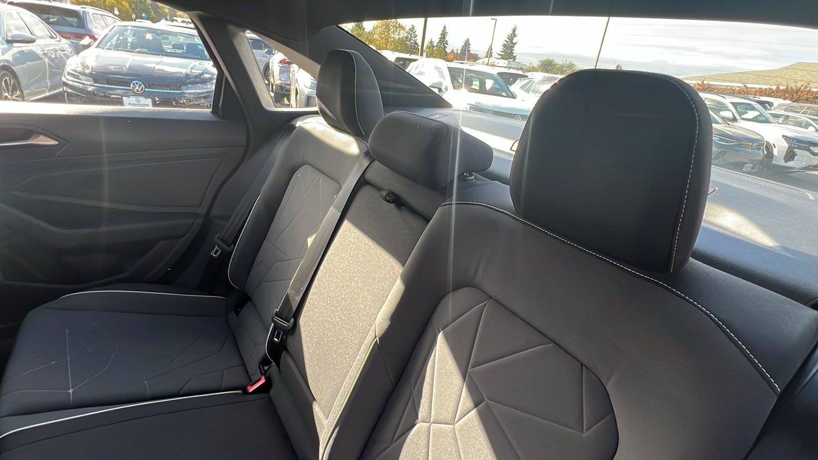 New 2027 Volkswagen Jetta Sport FWD image 10
