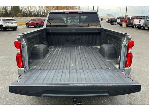 Used 2023 Chevrolet Silverado 1500 LT Trail Boss w/ LT Trail Boss Premium Package image 11