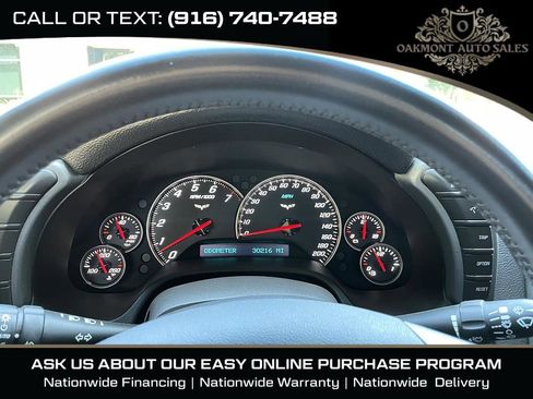 Used 2007 Chevrolet Corvette Coupe RWD image 18