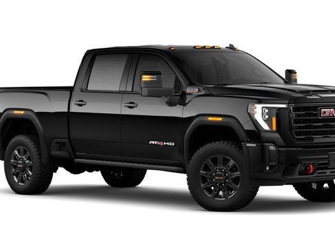 New 2026 GMC Sierra 2500 AT4 w/ AT4 Premium Plus Package AWD/4WD image 54