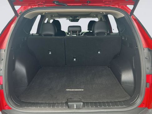 Used 2023 Hyundai Tucson Limited w/ Cargo Package FWD image 28