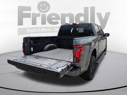 Used 2024 Ford F150 Platinum w/ Equipment Group 702A High AWD/4WD image 54