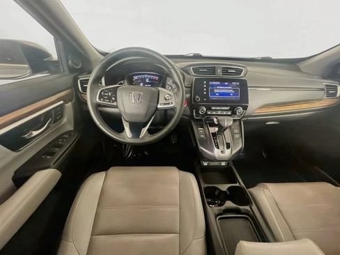 Used 2021 Honda CR-V EX-L image 19