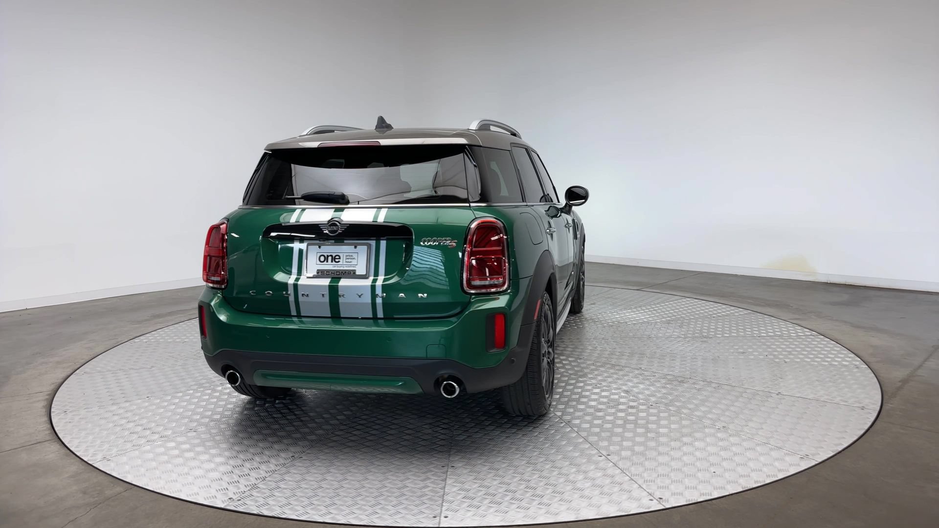 Certified 2024 MINI Cooper Countryman S AWD/4WD image 7
